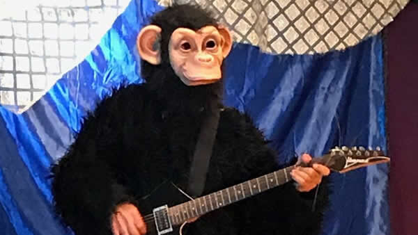 monkey-guitar